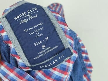 Koszule: House, Koszulа dla mężczyzn, rozmiar M — 4