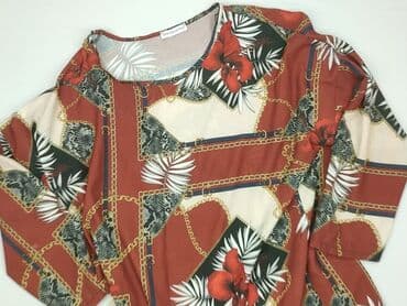 sukienki swing plus size: New Collection, Bluzka damska, rozmiar 2XL — 1