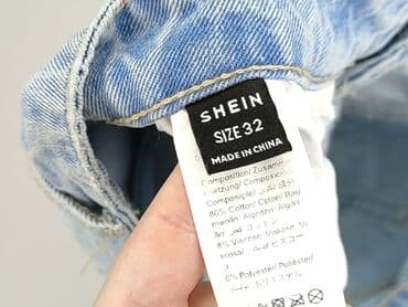 krótkie spodenki damskie big star: Shein, Shorts for women, size 2XS (EU 32) — 4