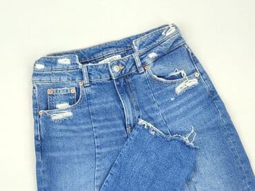 dżinsy z dziurami: PULL&BEAR, Jeans for women, size M (EU 38) — 1