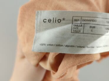 cleo ubrania: Celio, Koszulka dla mężczyzn, rozmiar L — 5