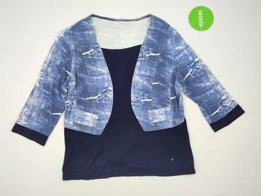 bluzki deni cler: Tunika damska, rozmiar One size — 2