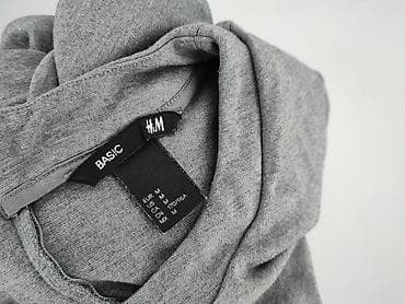 sukienki basicowe: H&M Basic, Sukienka damska, rozmiar M — 5