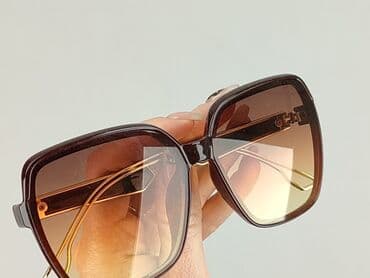 czapka oosc: Okulary, Przeciwsłoneczne, Prostokątne kształt, stan - Idealny — 5