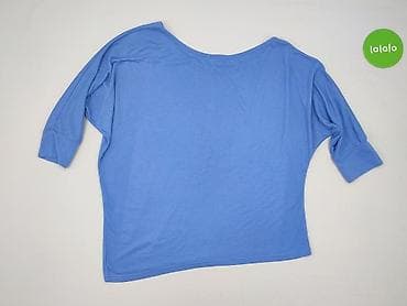 bluzki blekitna: Bluzka damska, rozmiar One size — 3