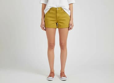 spodenki kubota biedronka: H&M, Szorty damskie, rozmiar L — 7