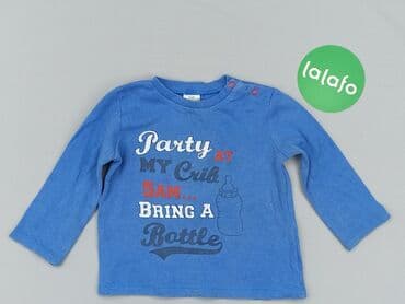 koszula desigual: Bluzka, F&F, 9-12 miesięcy, stan - Bardzo dobry — 2