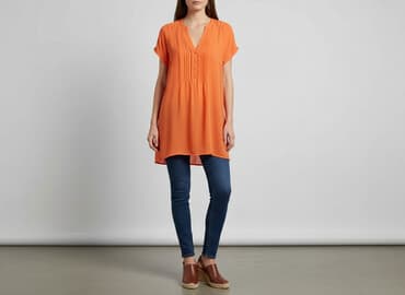 h m tunika: H&M, Tunika damska, rozmiar M — 7