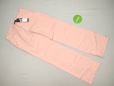 spodnie lyocell: ONLY, Spodnie materiałowe damskie, rozmiar S — 2
