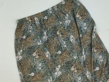 jedwabne spódnice midi: Women`s skirt, size S — 2