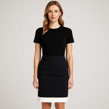 czarne spódnice new yorker: Max Mara, Spódnica damska, rozmiar S — 1