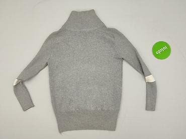 sweter z suwakiem: Sweter damski, rozmiar S — 3