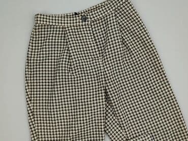 hm spodnie zimowe: H&M Divided, Spodnie materiałowe damskie, rozmiar XS — 1