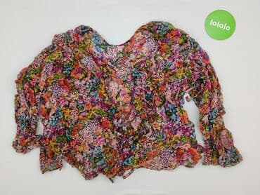 zalando koszule z jedwabiu naturalnego: Bluzka damska, rozmiar S — 2