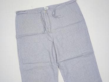 rosner pants: Spodnie materiałowe damskie, rozmiar XL — 1