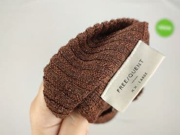 sweter piórkowy na drutach: Freequent, Bluzka damska, rozmiar 2XL — 4