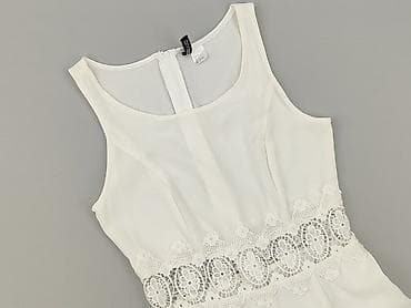 niebieski sweter hm: H&M Divided, Sukienka damska, rozmiar XS — 1