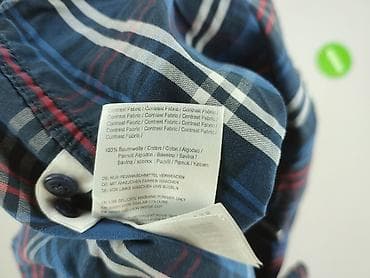 oversize tshirt: Mustang, Koszulа dla mężczyzn, rozmiar S — 6