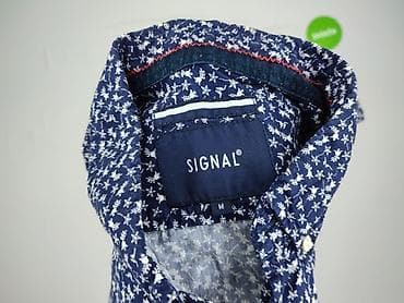 apple bottom: Signal, Koszulа dla mężczyzn, rozmiar M — 4