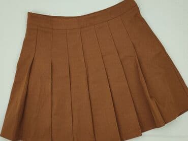 plisowane sukienki: Shein, Spódnica damska, rozmiar M — 1