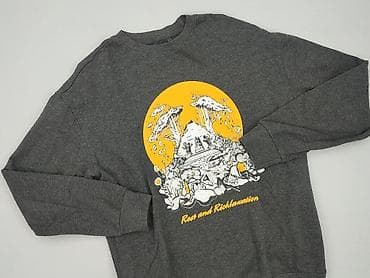 pull and bear bluza tupac: Sinsay, Bluza dla mężczyzn, rozmiar M — 1