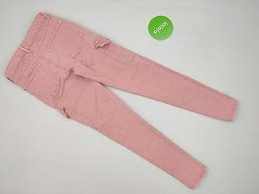 dungarees: Spodnie cargo damskie, rozmiar XS — 3