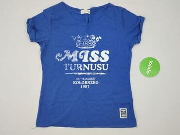 nirvana t shirt bershka: T-shirt damski, rozmiar L — 2