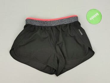krótkie spodenki domyos: Domyos, Szorty damskie, rozmiar S — 2