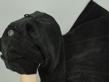 sztruksowa spódnice midi: Spódnica damska, rozmiar M — 7