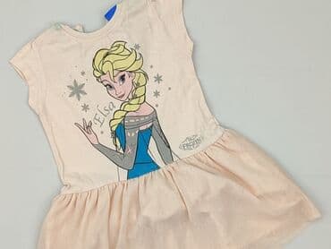 sukienka empire c a: Dress, Young Dimension, 1.5-2 years, 86-92 cm, condition - Perfect — 1