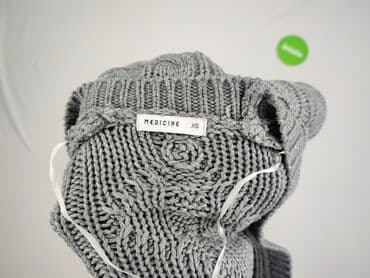 golf czarny: Medicine, Kardigan damski, rozmiar XS — 4