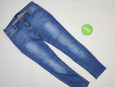 Spodnie: Denim, Jeansy damskie, S — 2