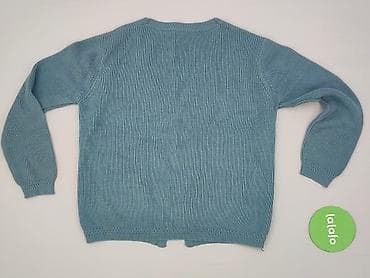 sweter patchwork: Kardigan damski, rozmiar L — 3