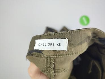 acne studio: Calliope, Spodnie materiałowe damskie, rozmiar XS — 5