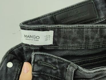 bluzki w paski mango: Mango, Jeans for women, size S (EU 36) — 4
