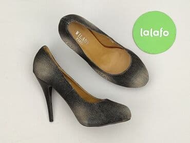 buty rozmiar 41: Półbuty damskie, rozmiar 40 — 8