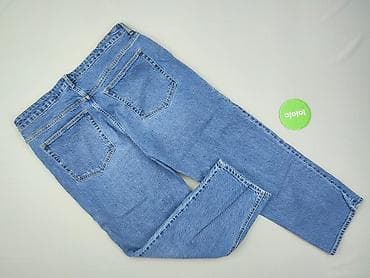 wysoki stan: H&M, Jeansy damskie, rozmiar XL — 3