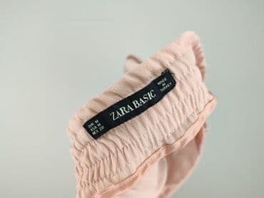 spodnie hello kitty zalando: Zara, Spodnie materiałowe damskie, rozmiar M — 4