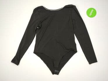 rajstopy z cyrkoniami h m: H&M, Жіноче боді, розмір L — 2