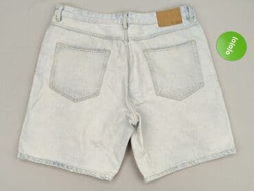 krótkie spodnie robocze jula: PULL&BEAR, Szorty dla mężczyzn, rozmiar XL — 3