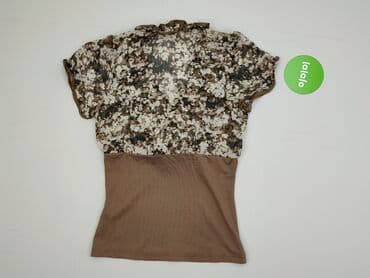 bluzka z asymetrycznym dekoltem: Tu, Жіноча блуза, розмір S на lalafo.pl — 3 bluzka z asymetrycznym dekoltem: Tu, Жіноча блуза, розмір S — 3