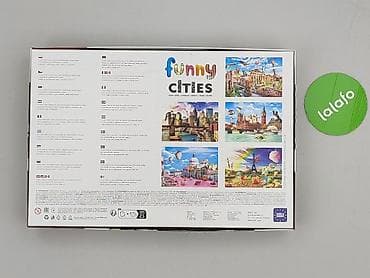 kuling kurtka: Puzzle dla Młodzieży, stan - Idealny — 3