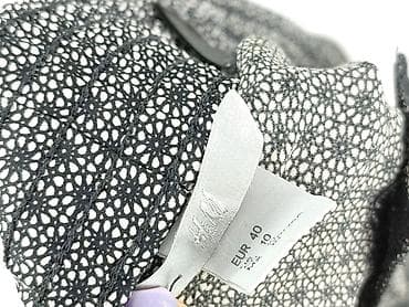 esmara trousers: H&M, Spodnie materiałowe damskie, rozmiar M — 5