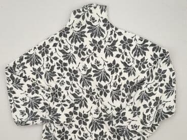 bialy golf: Koton, Sweter damski, rozmiar M — 1