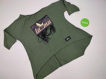 elcol bluzki: LAMODA, Tunika damska, rozmiar One size — 2