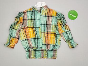 czerwona bluza pull: New Collection, Bluzka damska, rozmiar S — 3