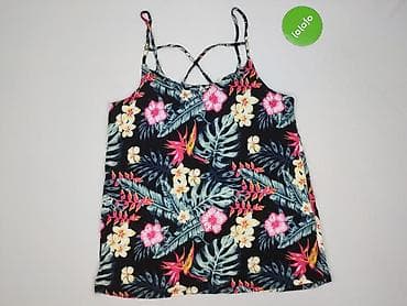 bluzki cekiny plus size: Pepco, Top damski, rozmiar 4XL — 2