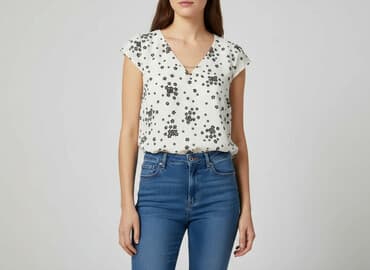 top atmosphere: Atmosphere, Women's blouse, L — 6