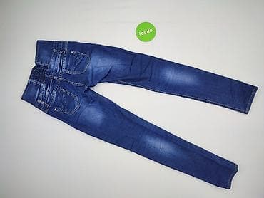 jeans boss: I DODO, Jeansy damskie, rozmiar S — 3