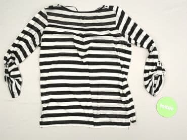bluzki w paski mango: Women's blouse, size M (EU 38) — 3